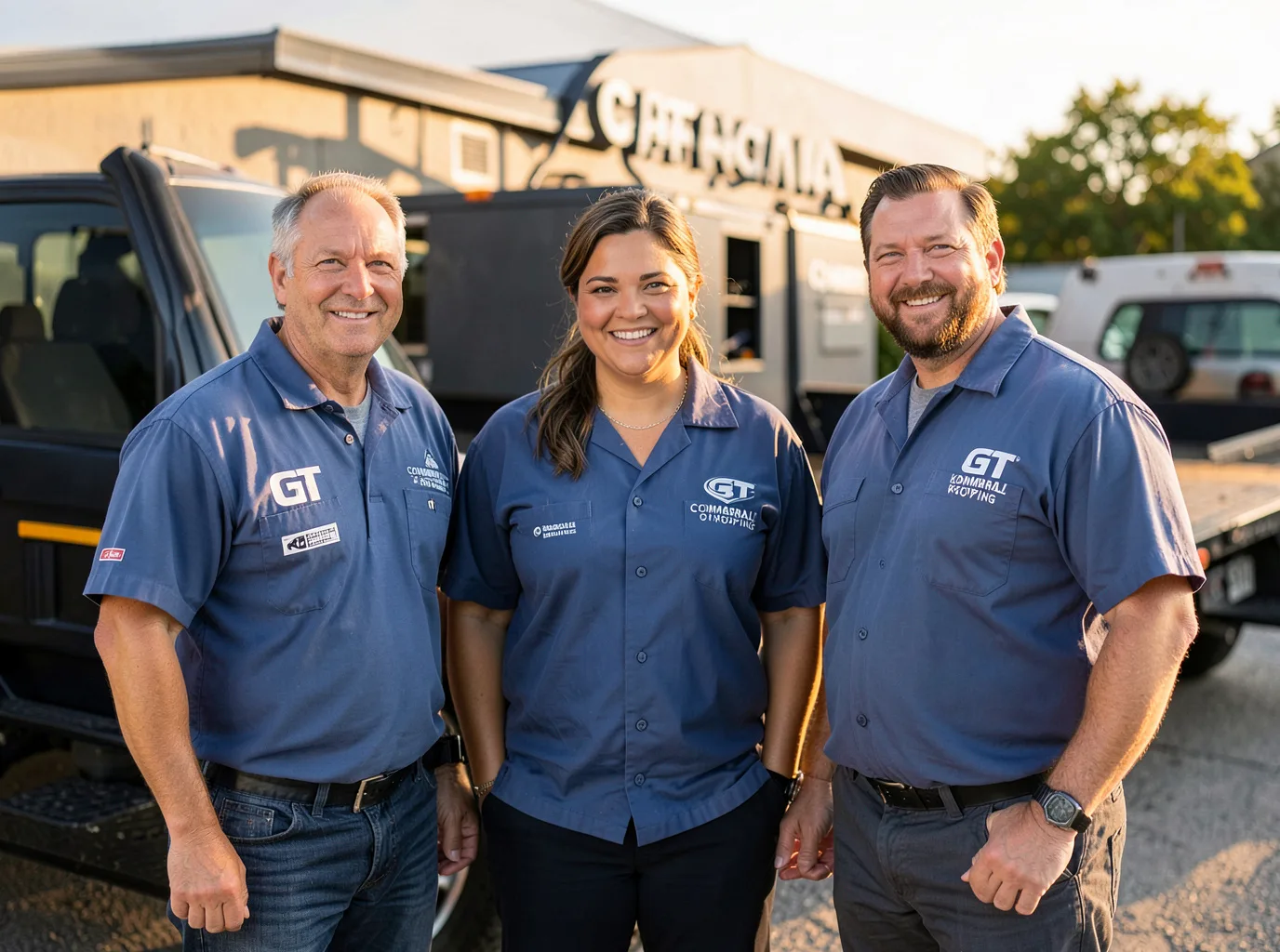 Flat Roof Repair company in Valdosta, GA
